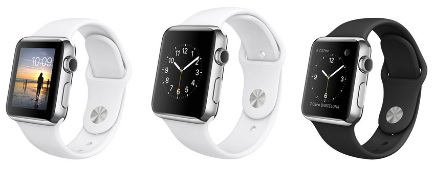 The Apple Watch The Apple Watch