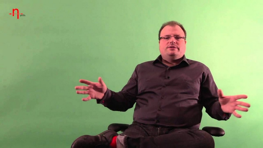 Arny Kapshitzer Hyetis CEO on the brand's first video keynote Arny Kapshitzer Hyetis CEO on the brand's first video keynote