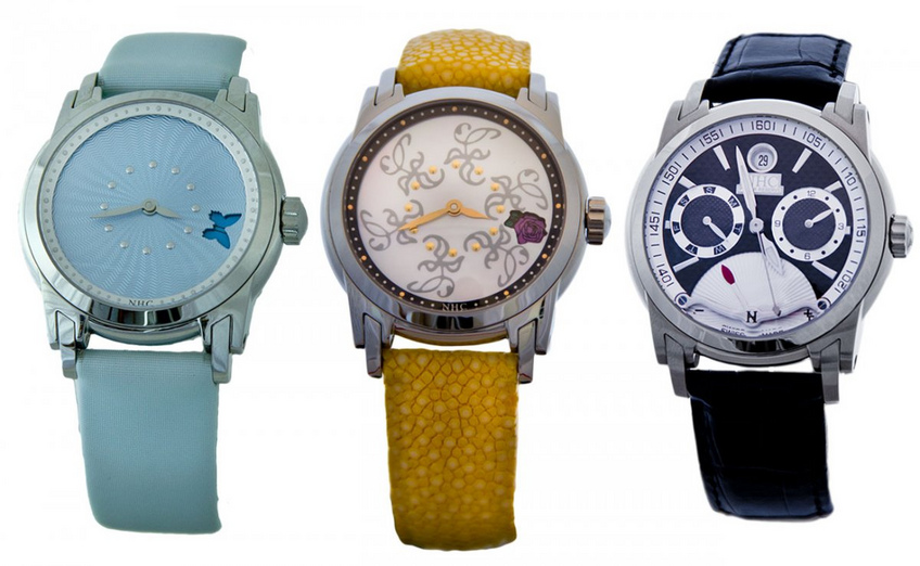 Exemplaires des collections NHC Fly'Ora, Fi'Ora et Beauty Fuel Exemplaires des collections NHC Fly'Ora, Fi'Ora et Beauty Fuel