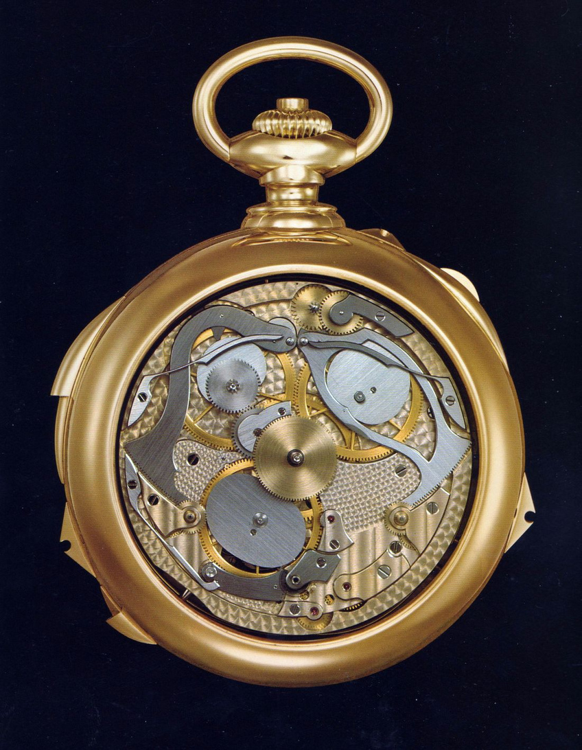 Patek Philippe Henry Graves Patek Philippe Henry Graves