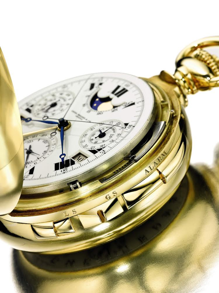 Patek Philippe Henry Graves Patek Philippe Henry Graves
