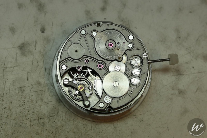 Calibre AMR13-MR Calibre AMR13-MR