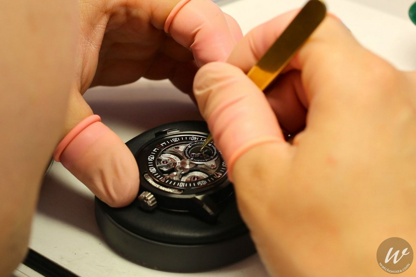 Armin Strom Racing Gravity Armin Strom Racing Gravity