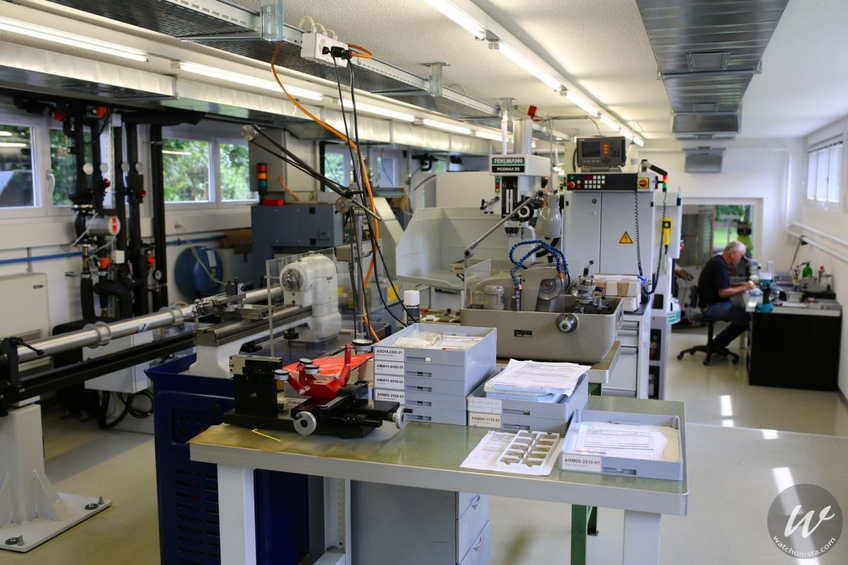 Armin Strom Manufacture - Biel Armin Strom Manufacture - Biel