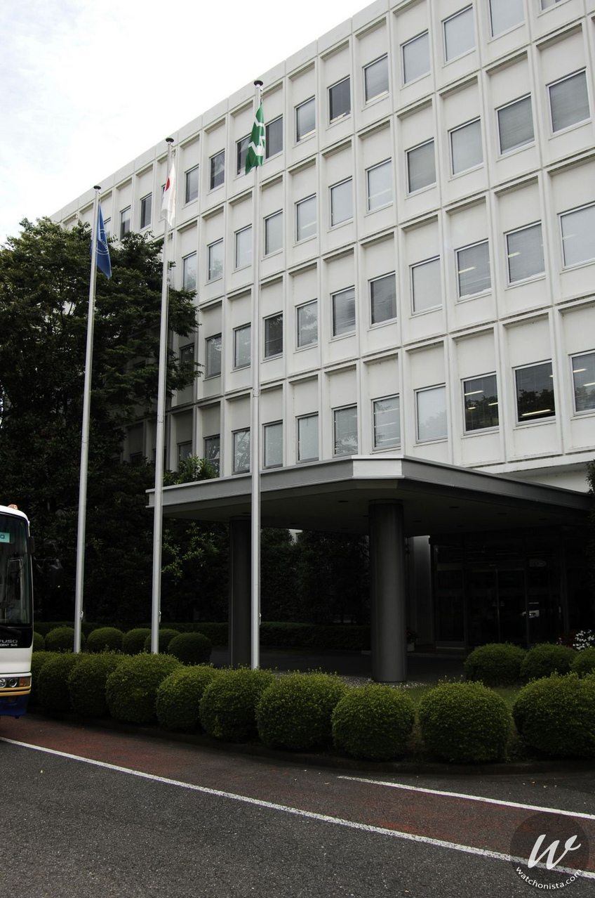 Casio Hamura research center Casio Hamura research center