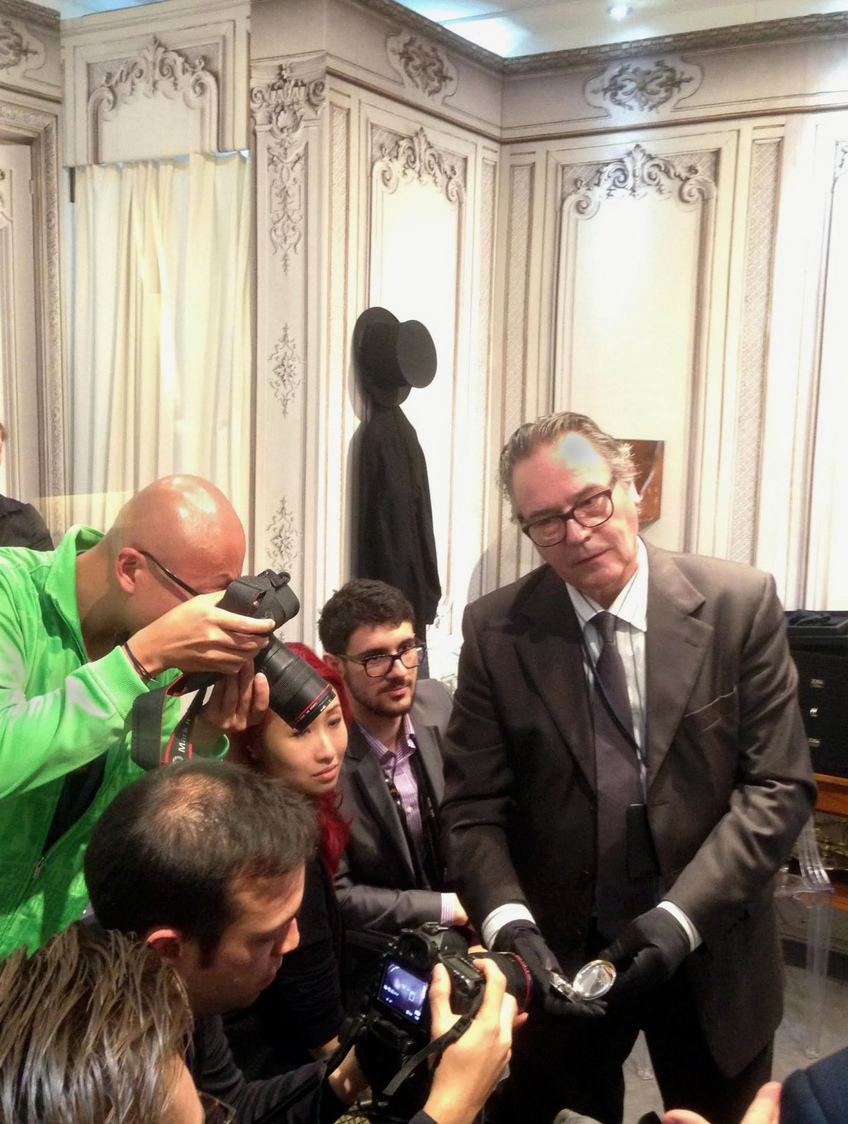 Bernard Vuilomenet Bernard Vuilomenet