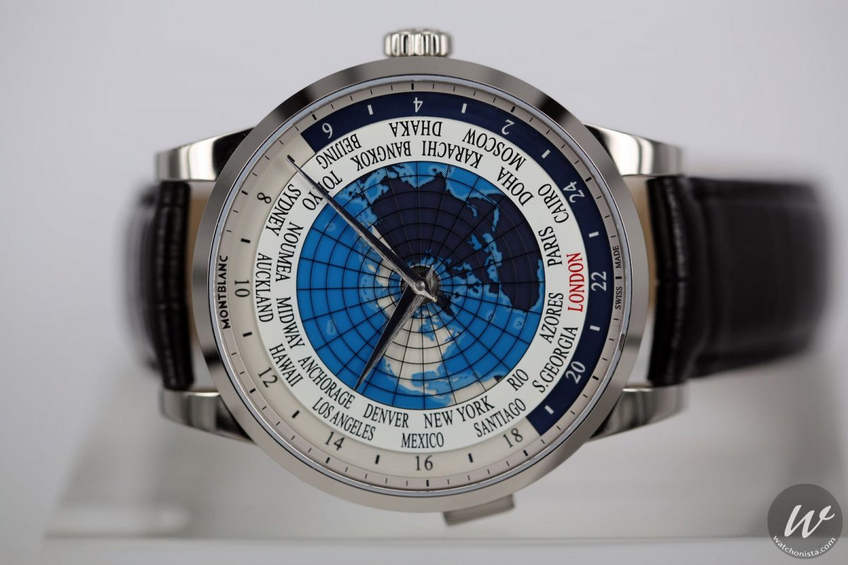 Montblanc Heritage Spirit Orbis Terrarum Montblanc Heritage Spirit Orbis Terrarum