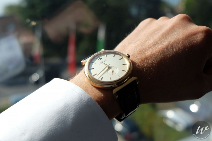 Alexandre Meerson Altitude Première Small Seconds Alexandre Meerson Altitude Première Small Seconds