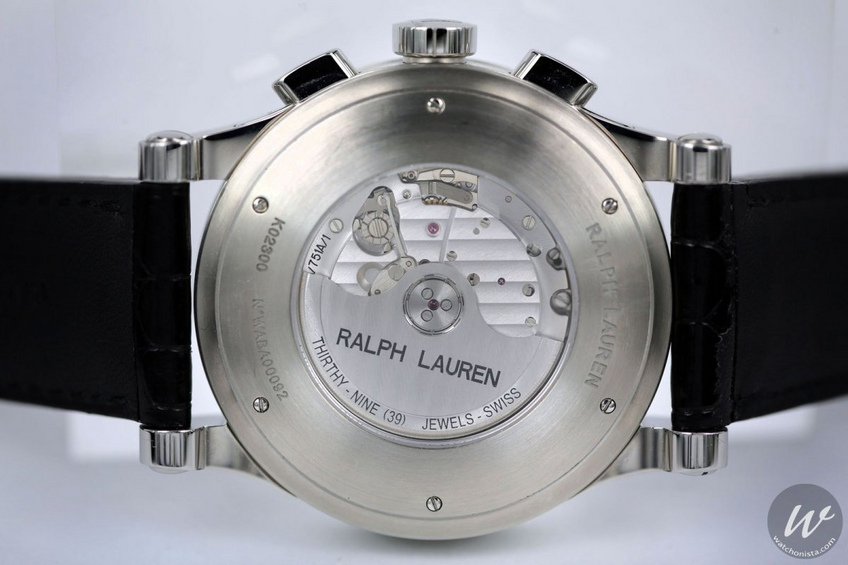 Ralph Lauren Automotive Chronographe Ralph Lauren Automotive Chronographe