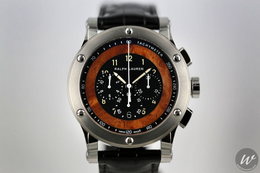 Ralph Lauren Automotive Chronographe Ralph Lauren Automotive Chronographe