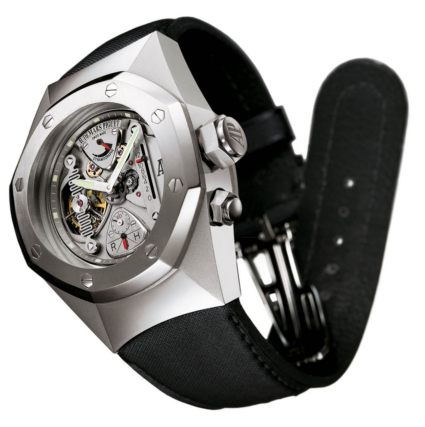 Audemars Piguet Concept watch no 1 Audemars Piguet Concept watch no 1