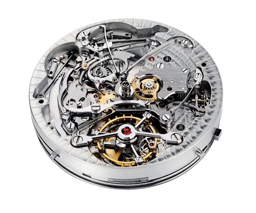 Audemars Piguet Tourbillon Chronographe Répétition Minutes Audemars Piguet Tourbillon Chronographe Répétition Minutes