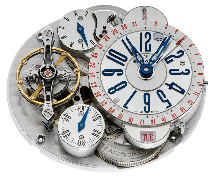 Audemars Piguet Tradition d'Excellence no 5 Audemars Piguet Tradition d'Excellence no 5