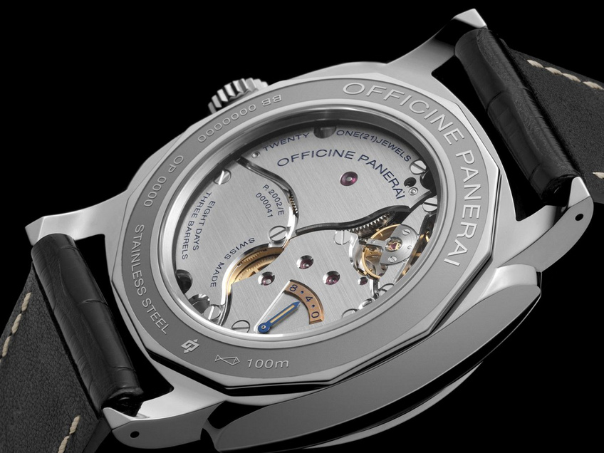 Panerai Radiomir 1940 Equation of Time 8 days Acciaio Panerai Radiomir 1940 Equation of Time 8 days Acciaio