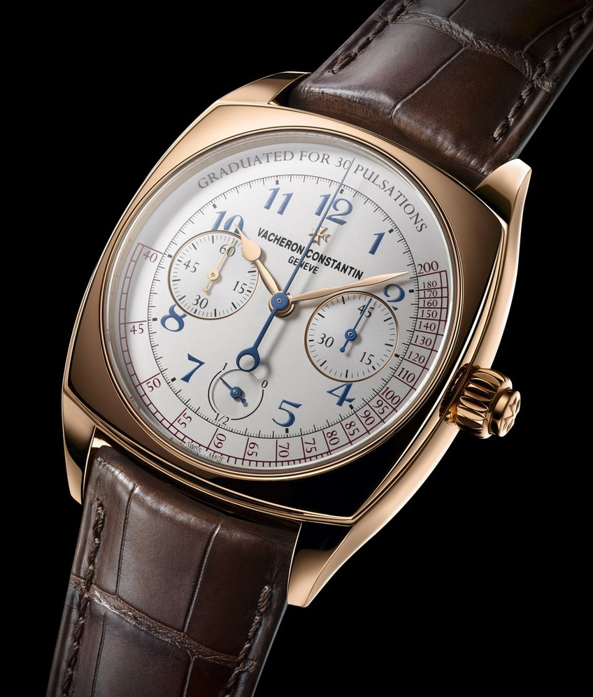 Vacheron Constantin Harmony Chronograph Calibre 3300 Vacheron Constantin Harmony Chronograph Calibre 3300