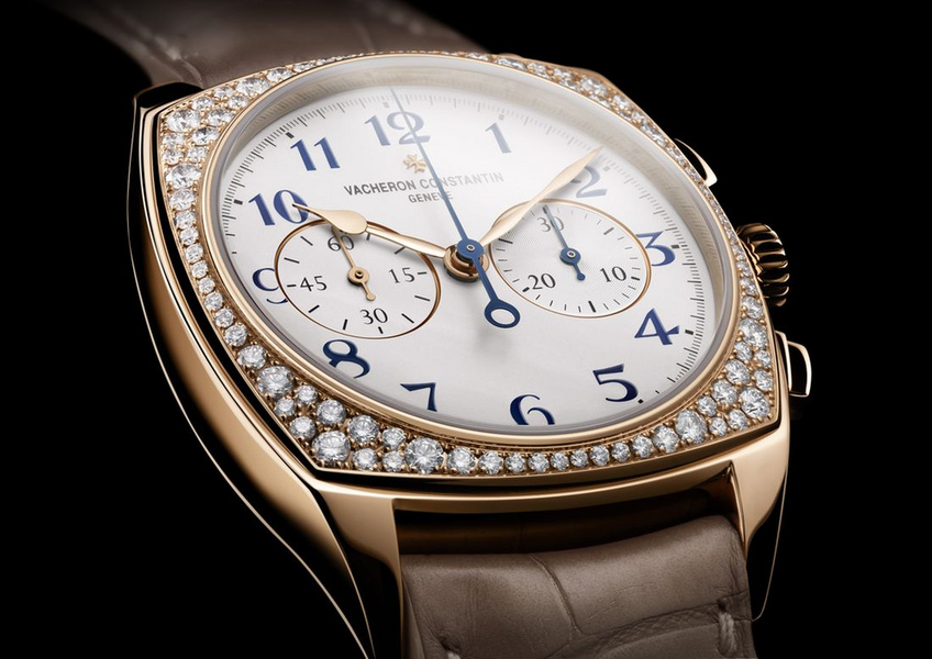 Vacheron Constantin Small Chronograph Calibre 1142 Vacheron Constantin Small Chronograph Calibre 1142