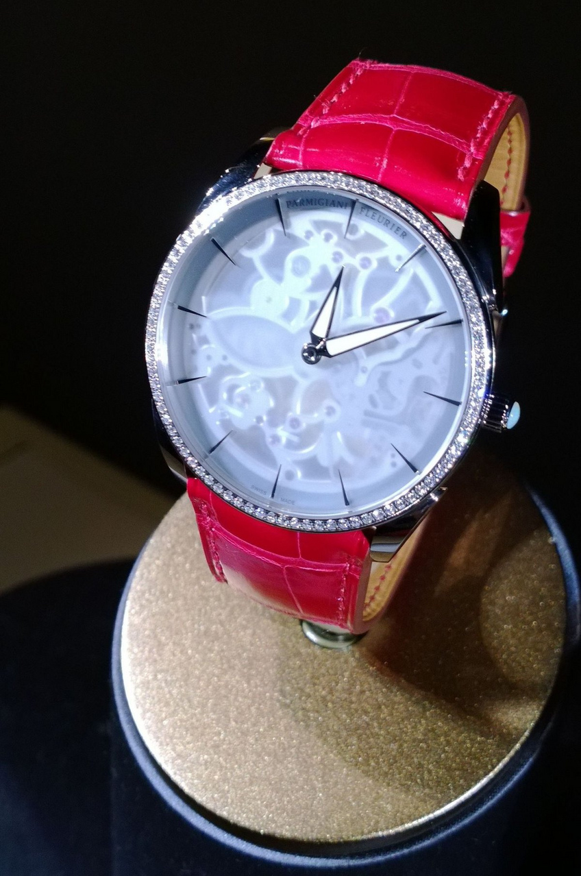 Parmigiani Fleurier Tonda 1950 Squelette Parmigiani Fleurier Tonda 1950 Squelette