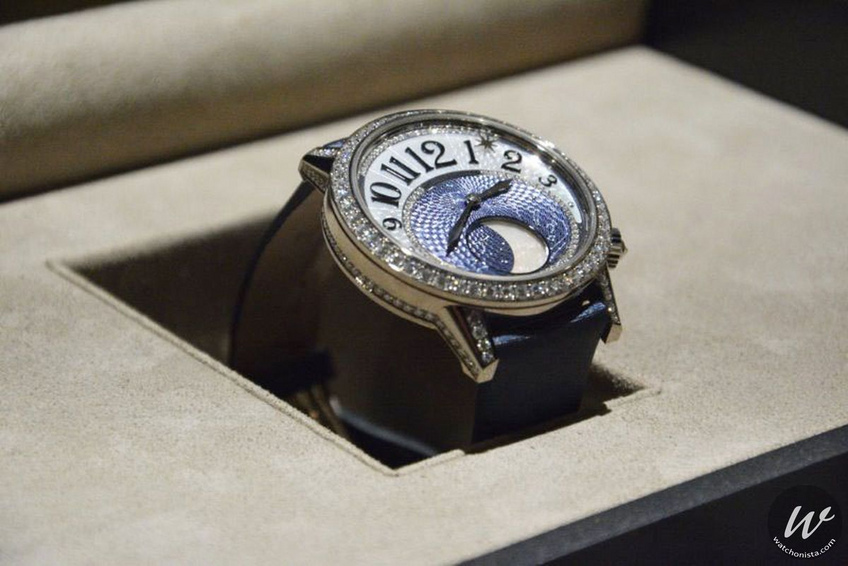 Jaeger LeCoultre Celestial Rendez-vous Jaeger LeCoultre Celestial Rendez-vous