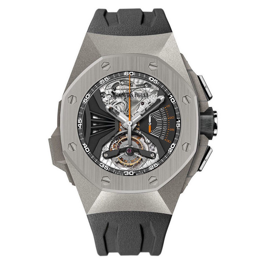 Audemars Piguet Royal Oak Concept Minute Repeater Acoutic Watch Audemars Piguet Royal Oak Concept Minute Repeater Acoutic Watch