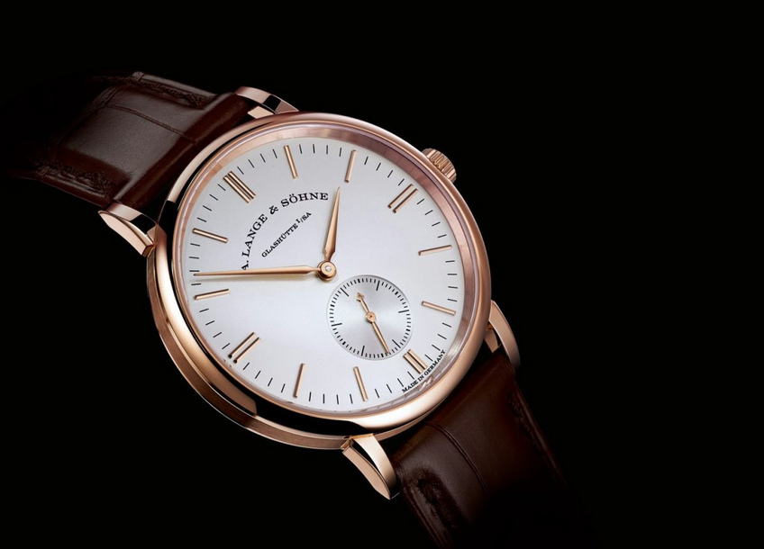 A. Lange und Soehne Saxonia automatic A. Lange und Soehne Saxonia automatic