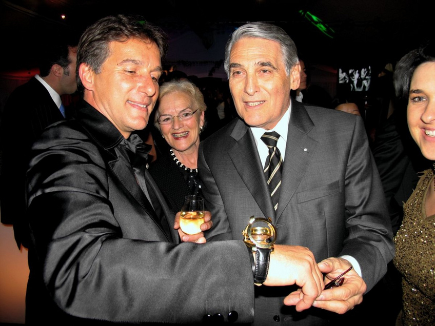 Antoine Preziuso & Carlo Lamprecht Antoine Preziuso & Carlo Lamprecht