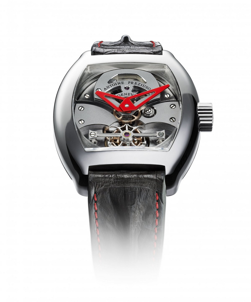 Antoine Preziuso Grand Tourbillon Sport Antoine Preziuso Grand Tourbillon Sport