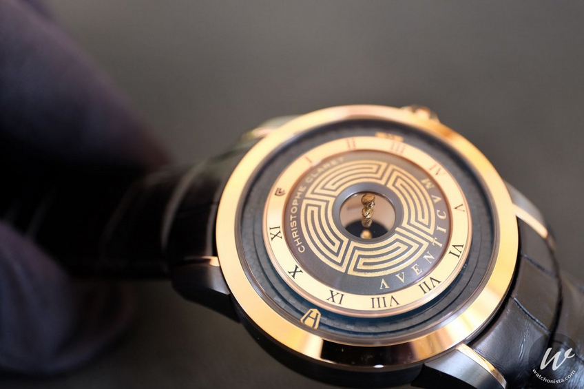 Christophe Claret Aventicum Christophe Claret Aventicum