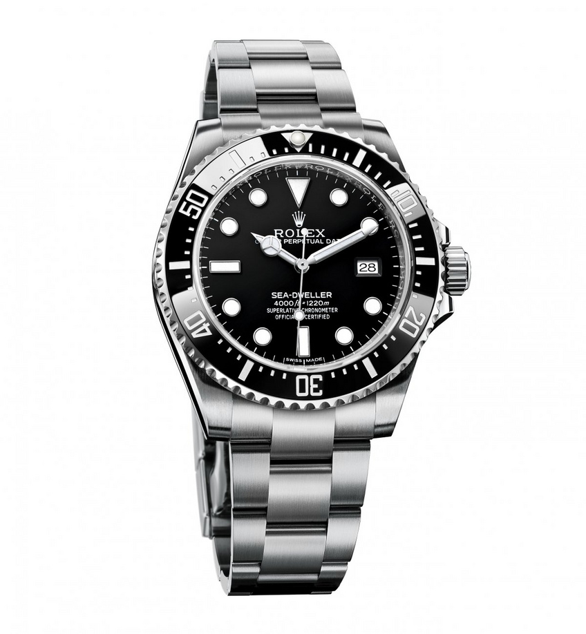 Rolex Oyster Perpetual Sea-Dweller Rolex Oyster Perpetual Sea-Dweller