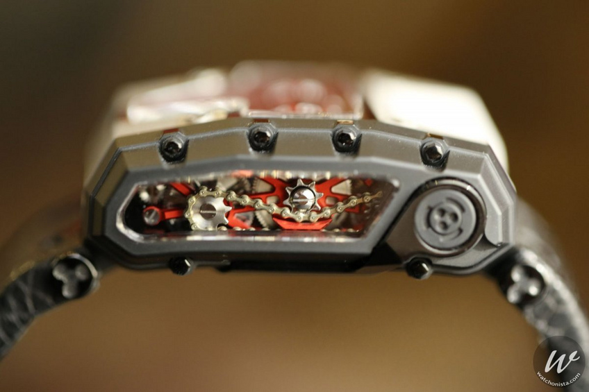 Rebellion T-1000 Gotham Rebellion T-1000 Gotham