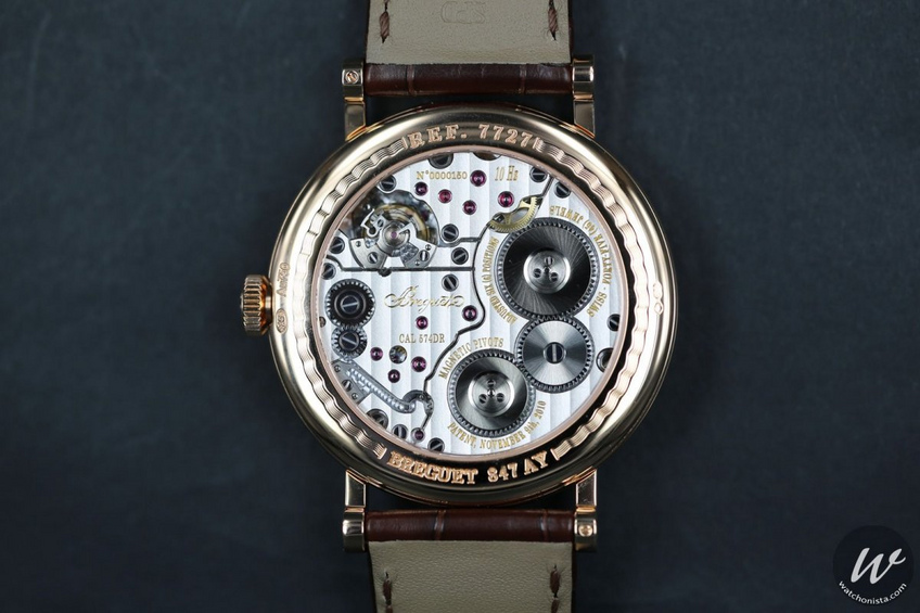 Breguet 7727 Breguet 7727