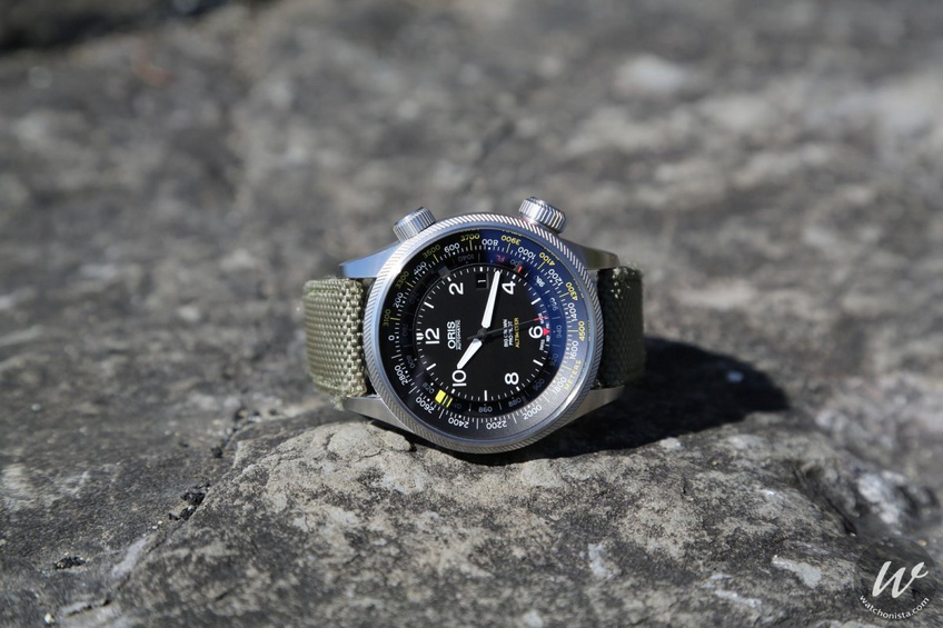 Oris Big Crown Propilot Altimeter Oris Big Crown Propilot Altimeter