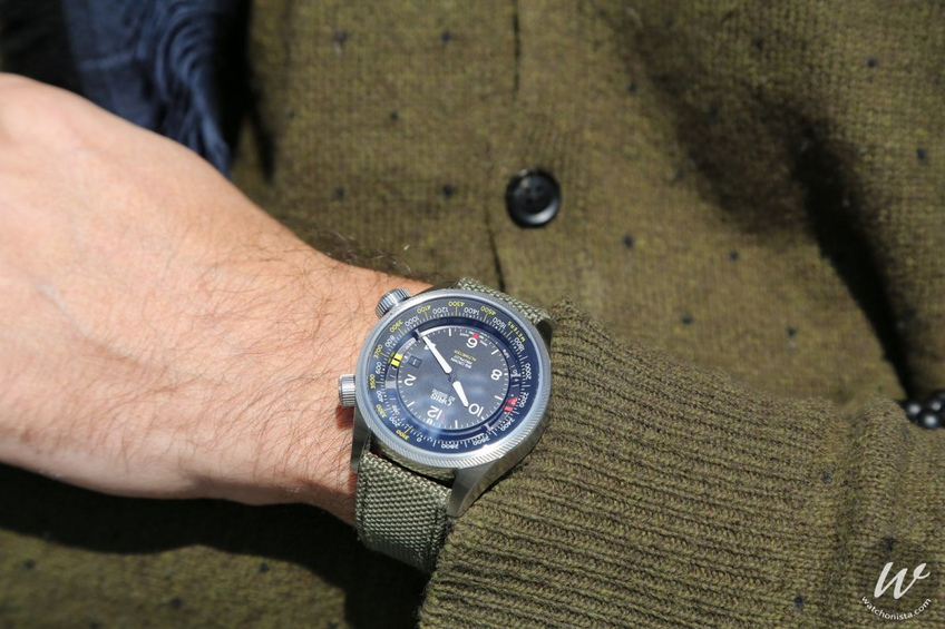 Oris Big Crown Propilot Altimeter Oris Big Crown Propilot Altimeter