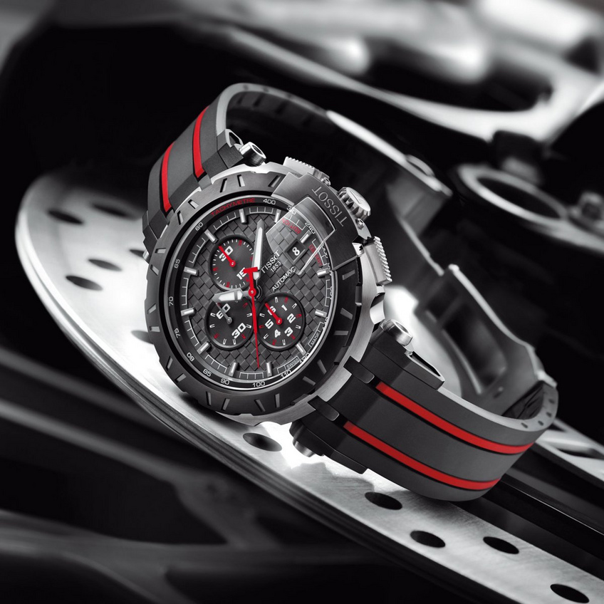 Tissot T-Race Moto GPTM Automatic 2015 Tissot T-Race Moto GPTM Automatic 2015