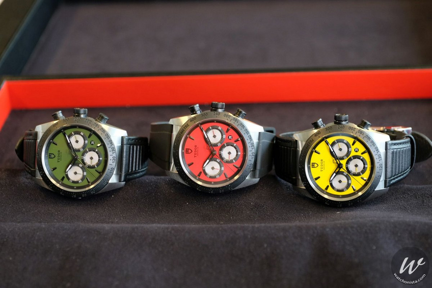 TUDOR Fastrider 2015 models TUDOR Fastrider 2015 models