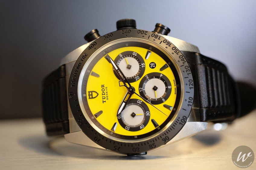 TUDOR Fastrider Chrono 2015 TUDOR Fastrider Chrono 2015
