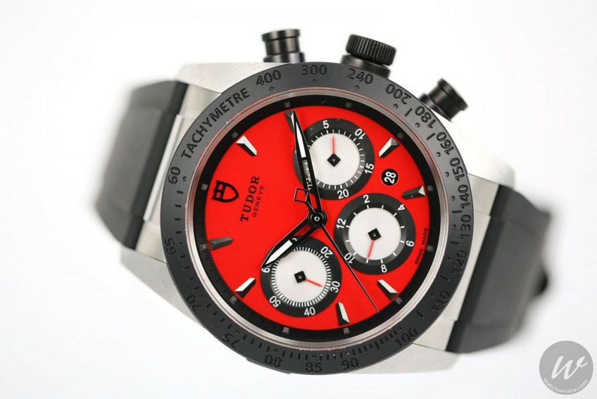 TUDOR Fastrider Chronograph 2015 TUDOR Fastrider Chronograph 2015