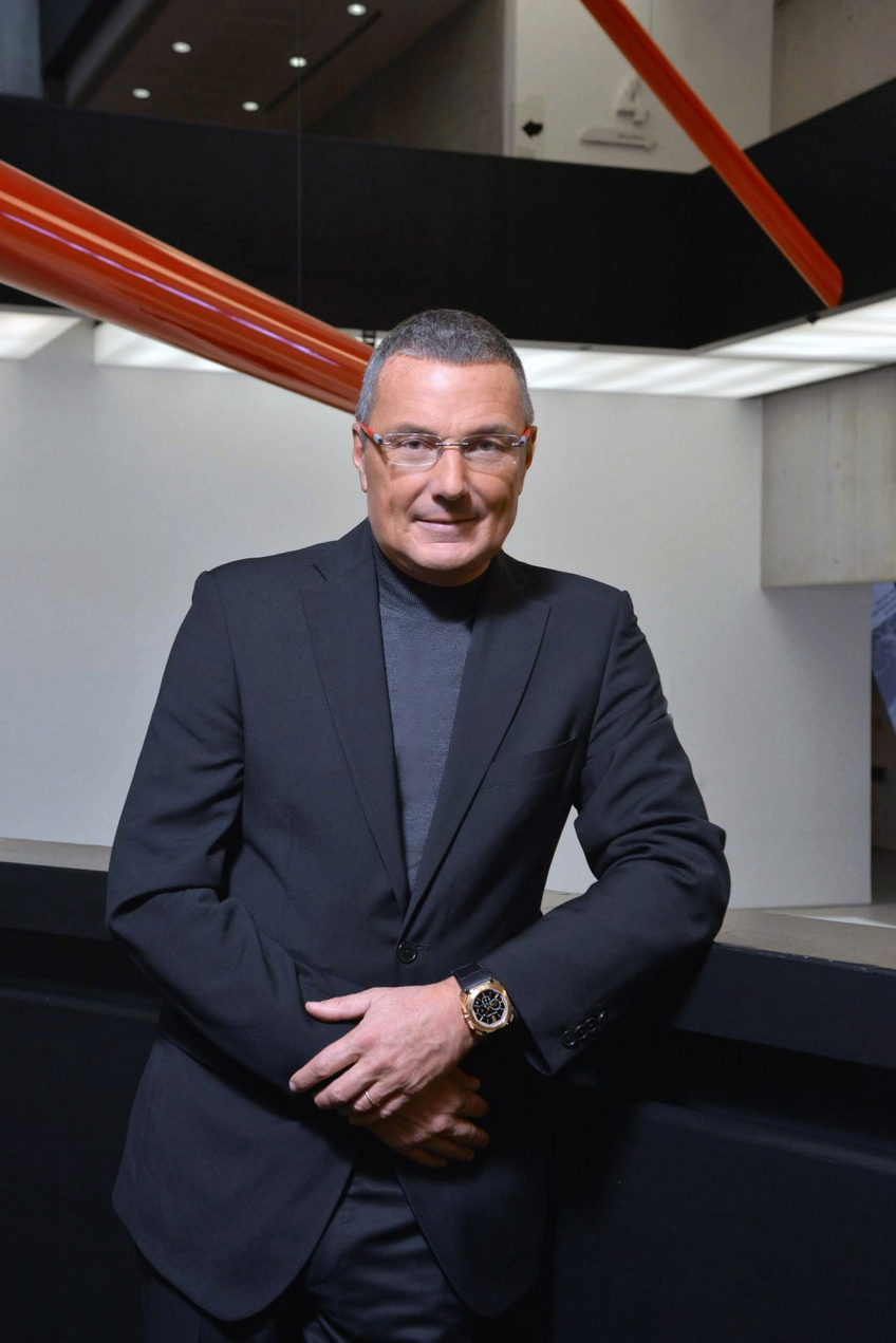 Jean-Christophe Babin CEO of Bulgari Jean-Christophe Babin CEO of Bulgari