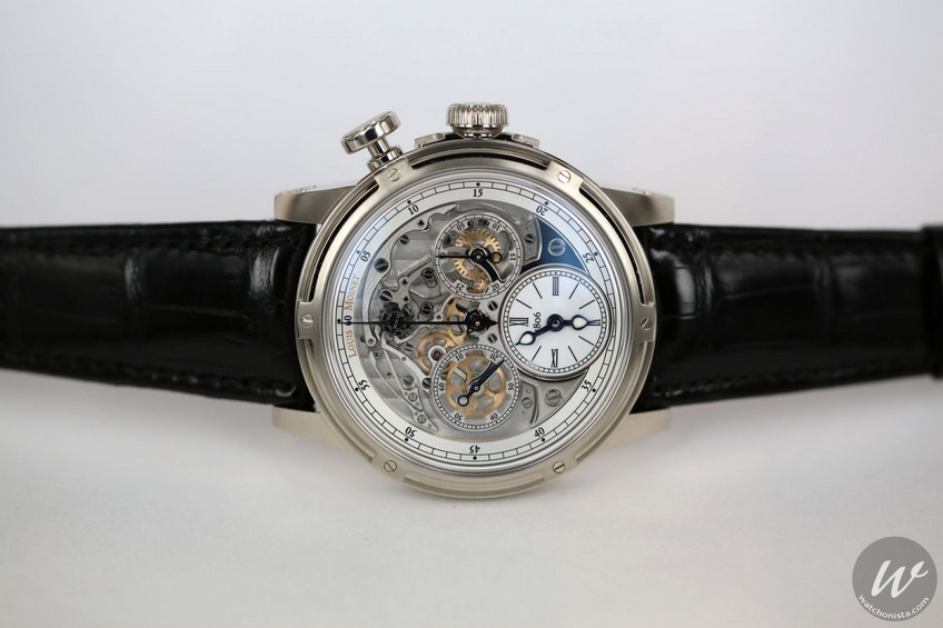 Louis Moinet Memoris Chronograph Louis Moinet Memoris Chronograph