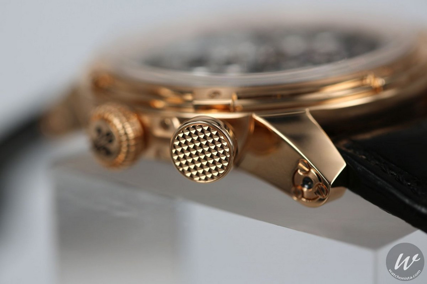 Louis Moinet Memoris Chronograph Louis Moinet Memoris Chronograph