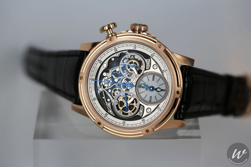 Louis Moinet Memoris Chronograph Louis Moinet Memoris Chronograph
