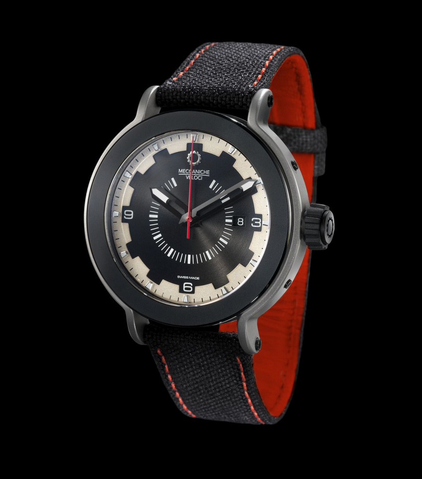 Meccaniche Veloci Corsa Corta Evo Meccaniche Veloci Corsa Corta Evo