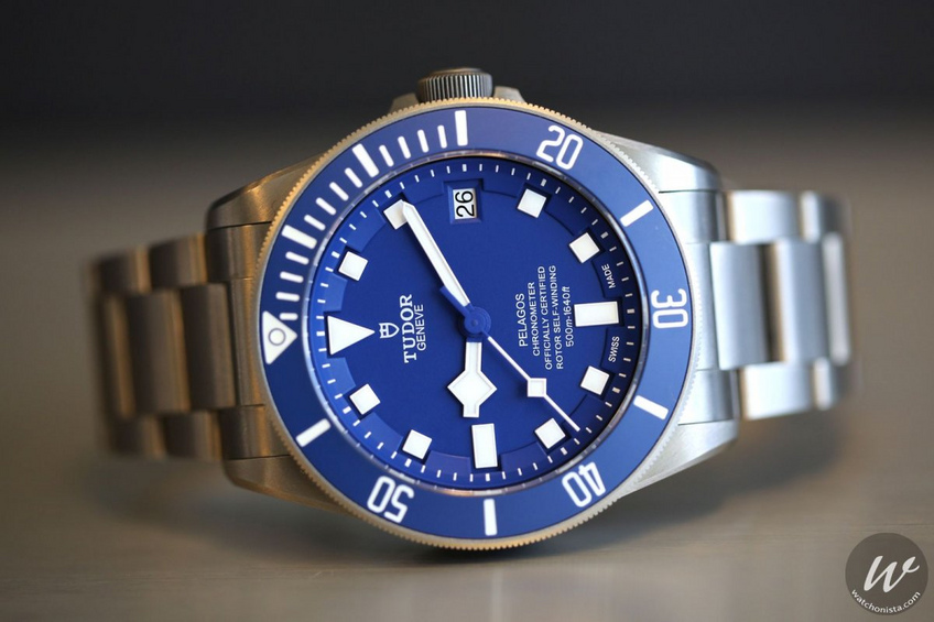 TUDOR Pelagos 2015 TUDOR Pelagos 2015