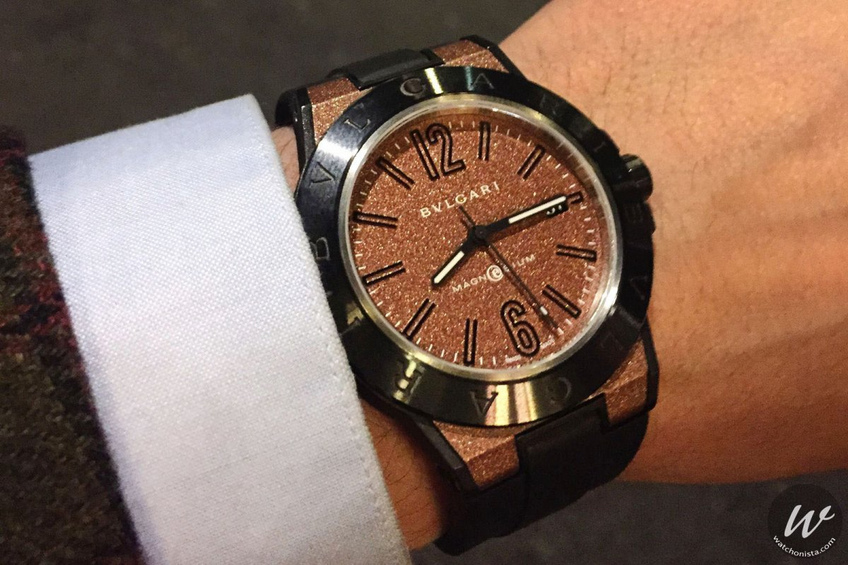 Bulgari Diagono Magnesium Bulgari Diagono Magnesium