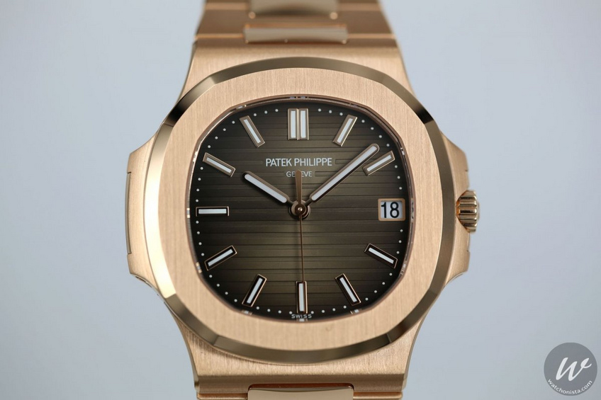 Patek Philippe Nautilus 5711/R001 Patek Philippe Nautilus 5711/R001