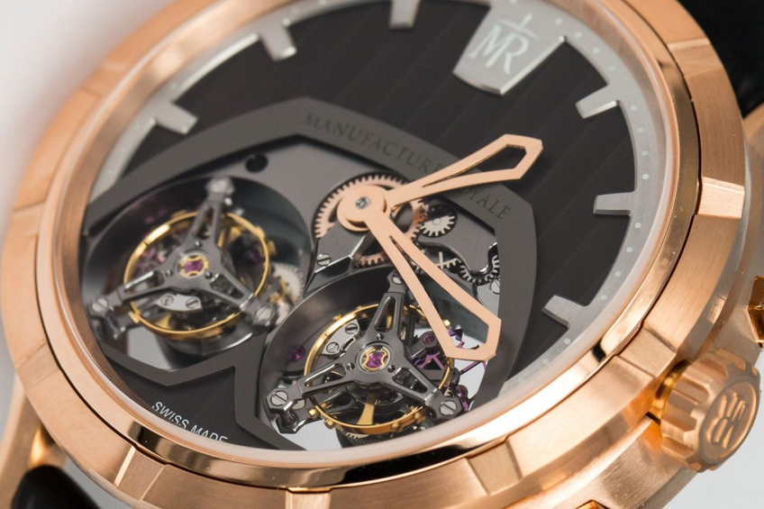 Manufacture Royale 1770 Micromegas Manufacture Royale 1770 Micromegas