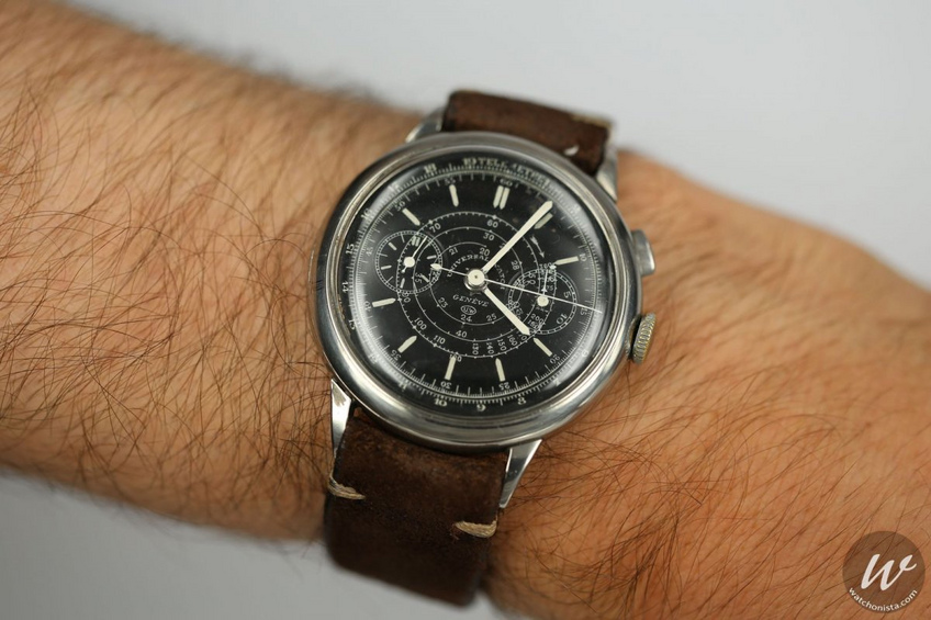 Universal Genève Monopusher Universal Genève Monopusher