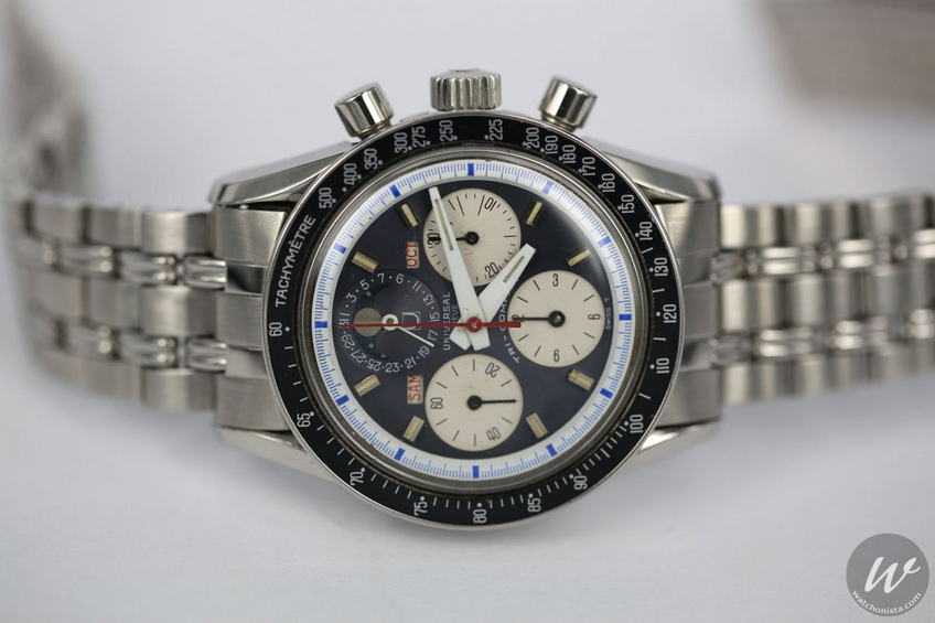 Universal Genève TriCompax Universal Genève TriCompax