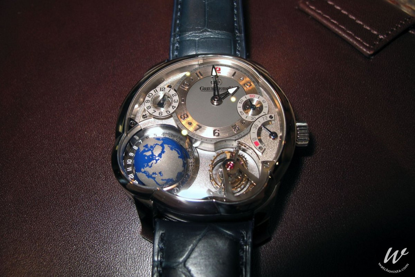 Greubel Forsey GMT Greubel Forsey GMT