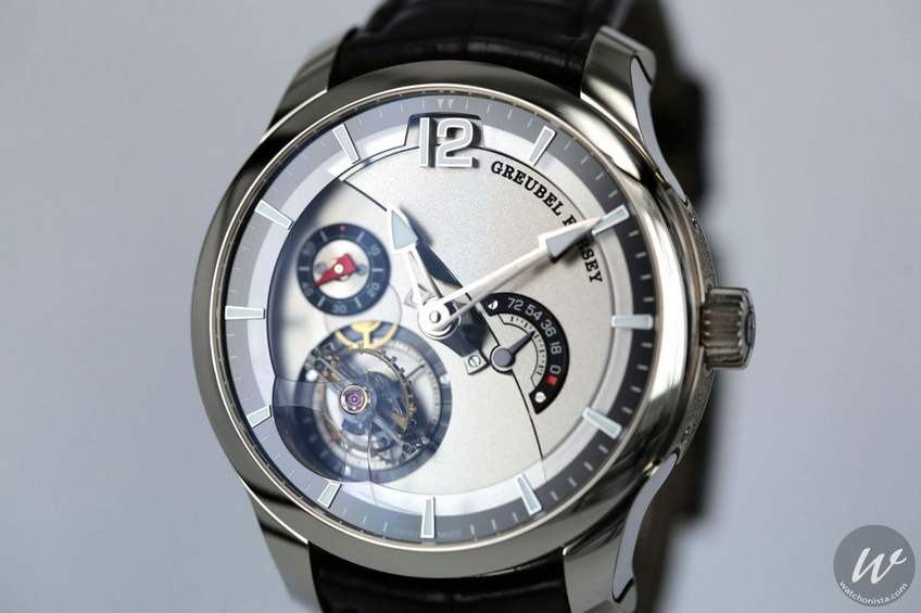 Greubel Forsey Tourbillon 24 secondes Greubel Forsey Tourbillon 24 secondes