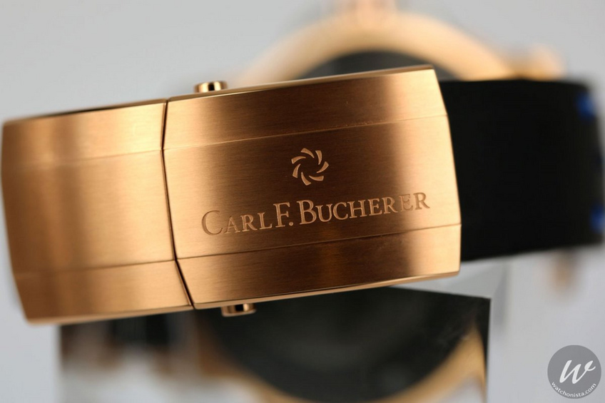 Carl F. Bucherer Patravi ScubaTec Carl F. Bucherer Patravi ScubaTec